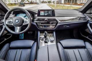 Olo Powers Restaurant Order Ahead For BMW Owners