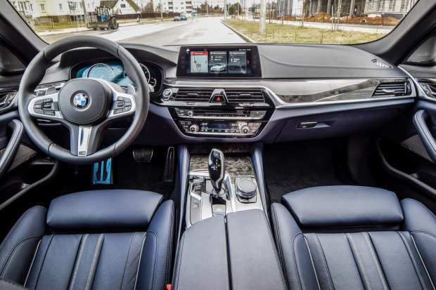 Olo Powers Restaurant Order Ahead For BMW Owners