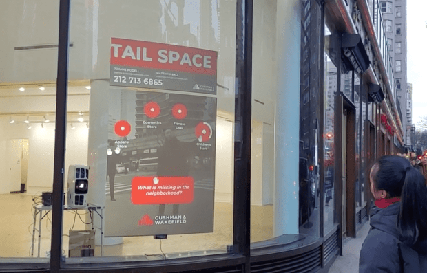 Retail’s Next Act: The Connected Window Shopper