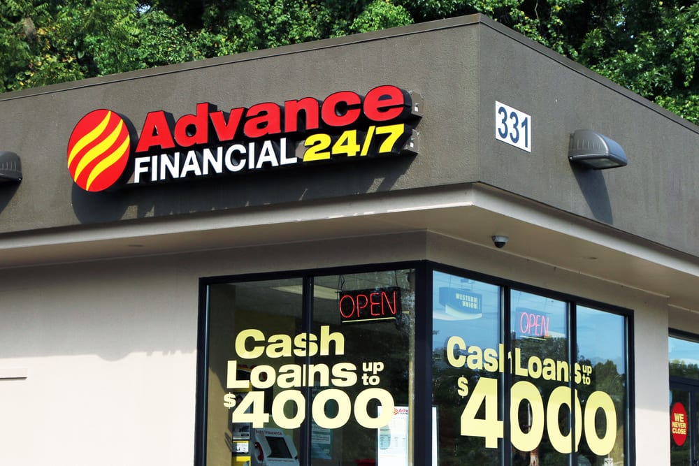 More Regulatory Trouble Could Be Heading Short-Term Lenders’ Way