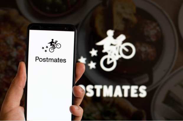 Postmates CEO Says Grubhub Stock Plunge Doesn’t Reflect Wider Industry