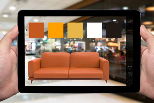 augmented reality furniture shopping