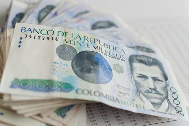 Colombia currency
