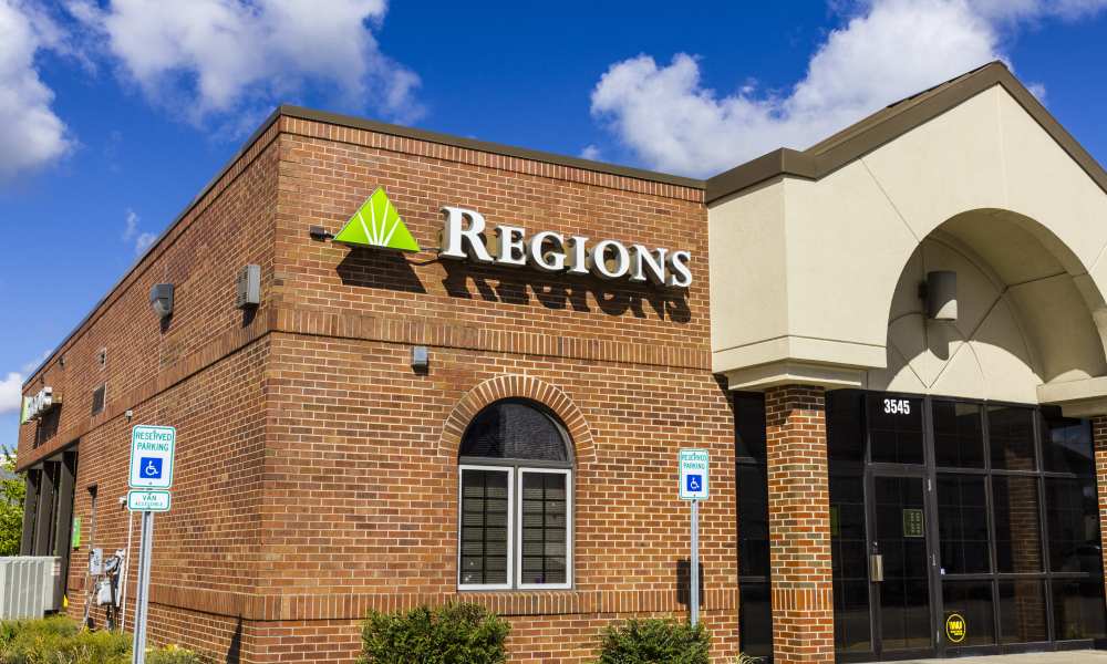 Regions Bank Makes A Digital Push With AI