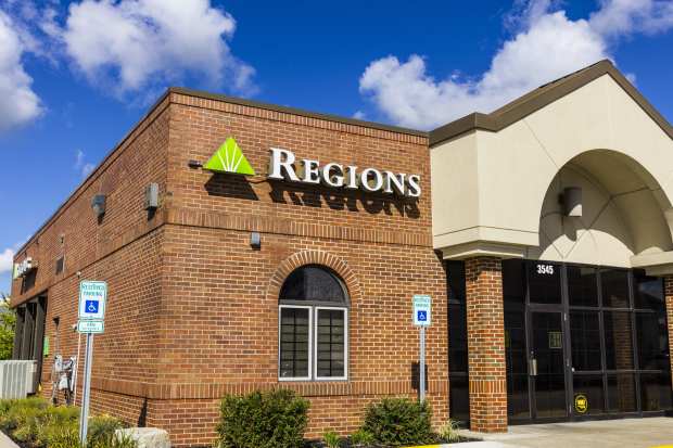 Regions Bank Makes A Digital Push With AI