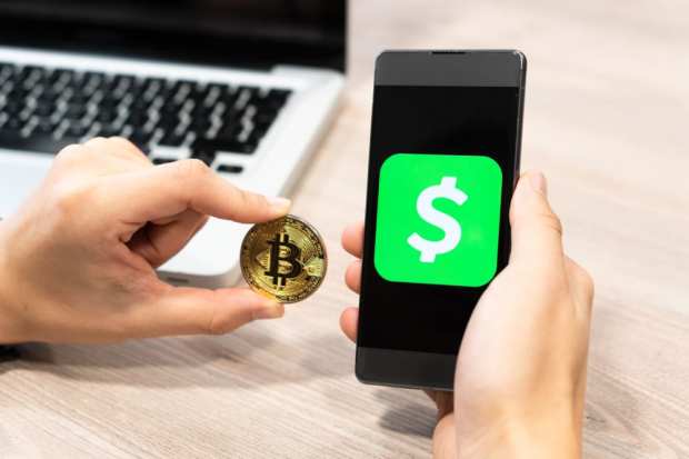 Square Cash Bolstered By Bitcoin