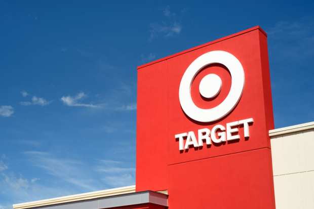 Target's Online Sales Jump 31 Pct. In Quarter