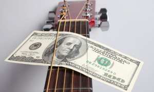 cryptocurrency to pay musicians