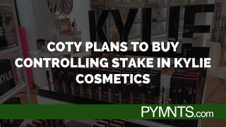 Coty Plans To Buy Controlling Stake In Kylie Cosmetics