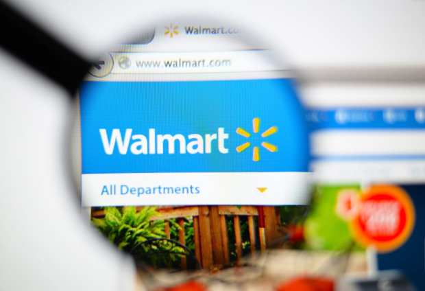 Walmart CEO: Progress Still Needed Online