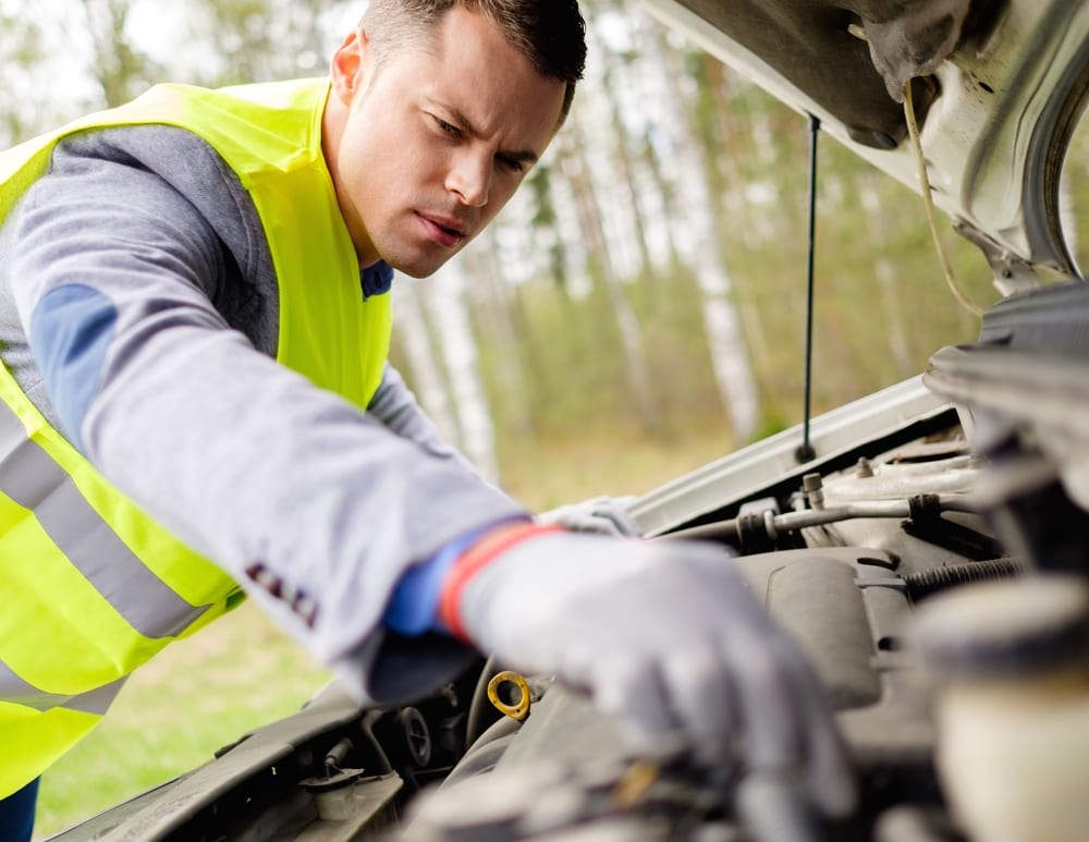 Digital Disruption Meets Automotive Repairs