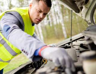 Digital Disruption Meets Automotive Repairs