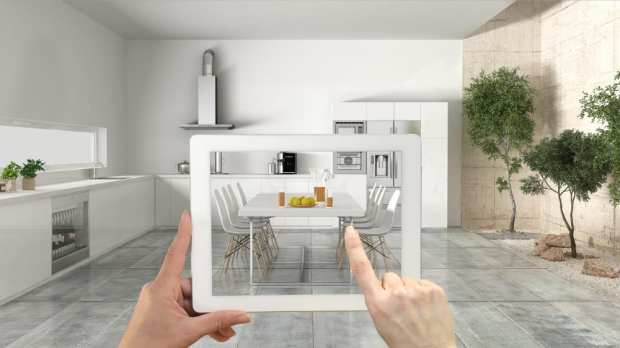 How Furniture Fuels AR, Retail Innovations