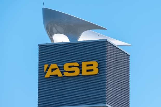 ASB Bank venture capital
