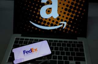 Amazon Nixes FedEx Ground For Prime Deliveries
