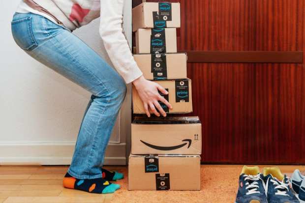 Amazon To Charge Merchants 3 Pct More For Warehousing, Shipping
