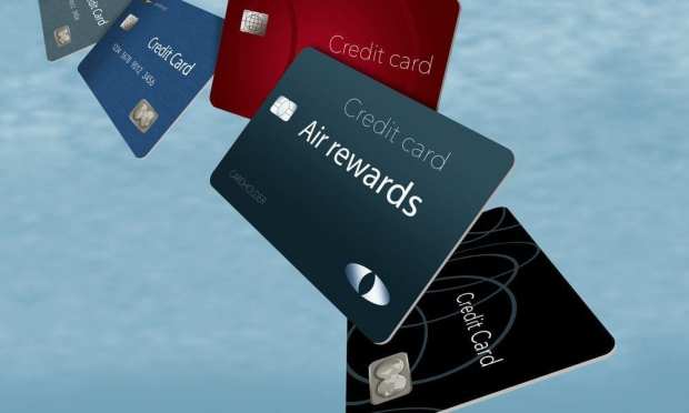 airline rewards cards