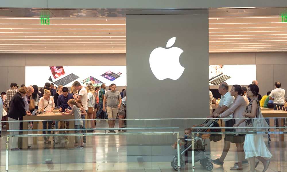 Apple Working On Secret Satellite Communications Project For iPhone