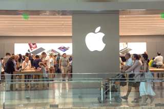 Apple Working On Secret Satellite Communications Project For iPhone