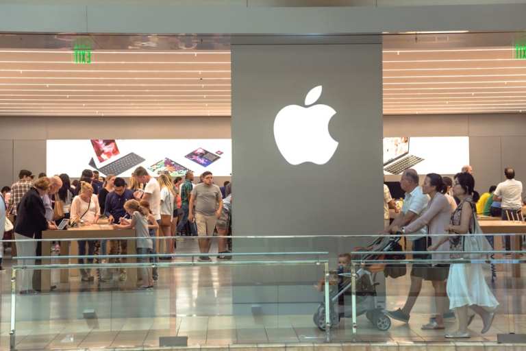 Apple Working On Secret Satellite Communications Project For iPhone