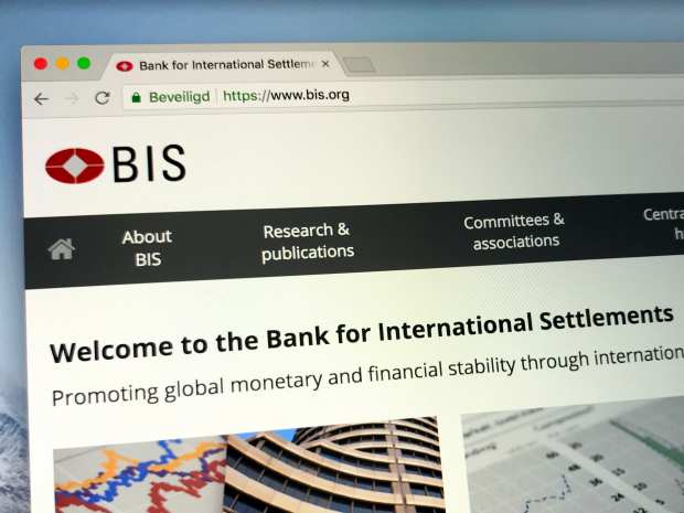 BIS cryptocurrency