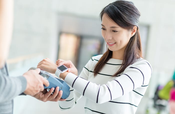 Curve Users Can Pay Via Fitbit, Garmin, Wena Pay