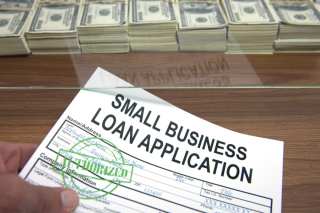 SMB Digital Loan Applications Rose 19 Pct. YOY