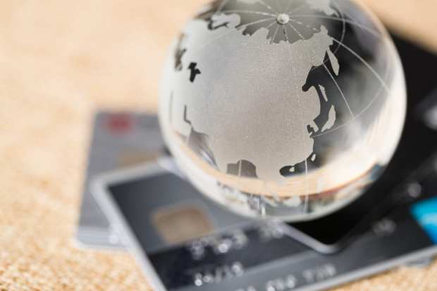 The Architecture Of A Cross-Border B2B Payment
