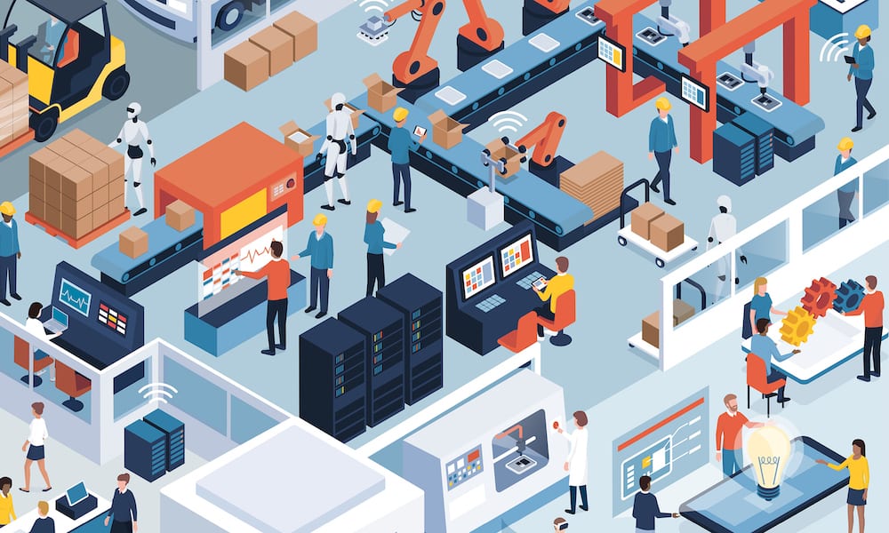 Curing The $2.4T Manufacturing Sector’s Cash-Flow Crunch