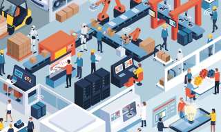 Curing The $2.4T Manufacturing Sector’s Cash-Flow Crunch