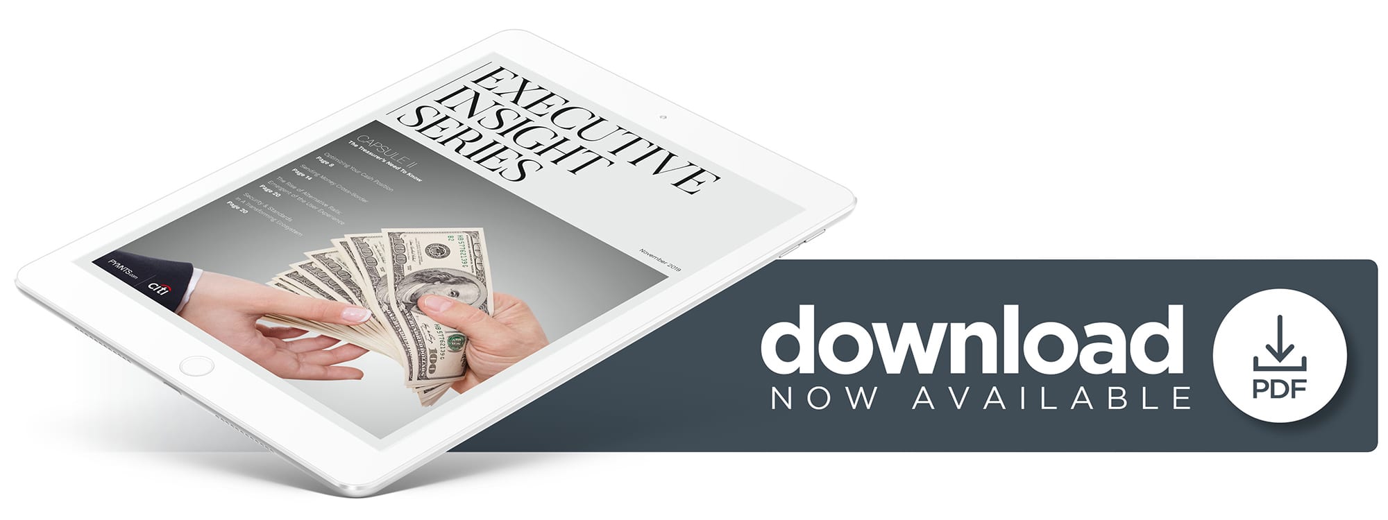 executive series eBook