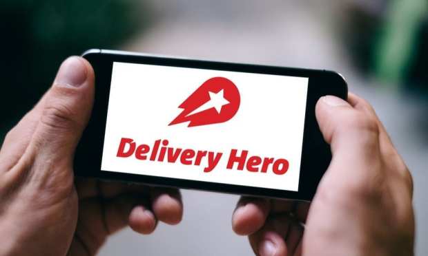 Delivery Hero app