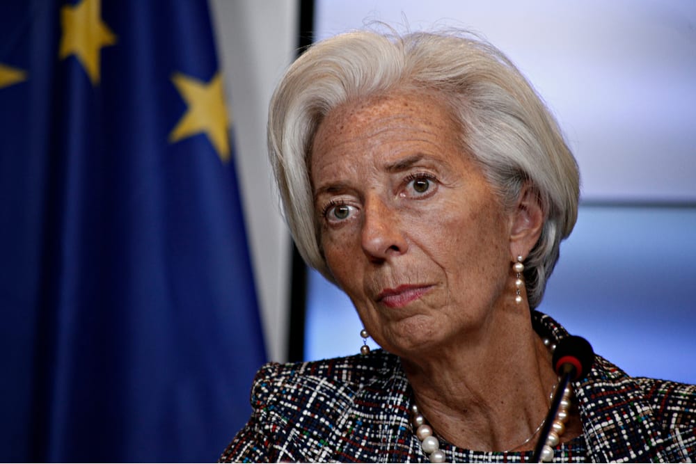 ECB Head Calls For Clear Goals On Potential Crypto