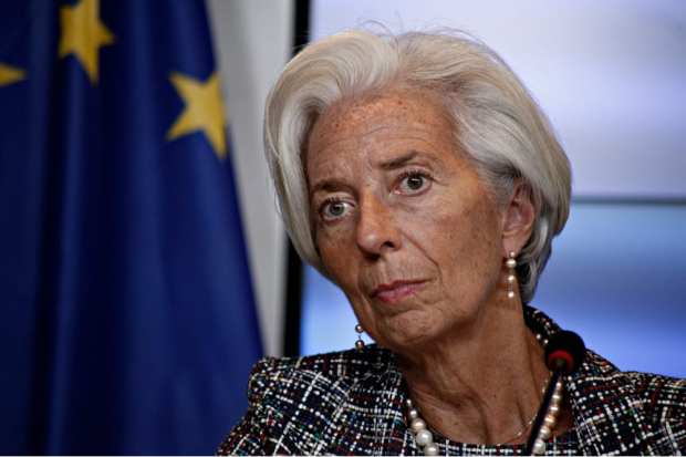 ECB Head Christine Lagarde