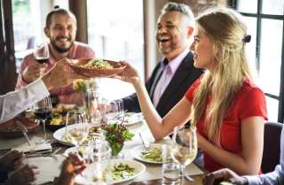 The App That Makes Sharing A Meal An Immersive Travel Experience