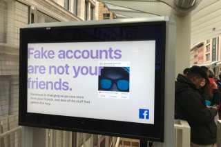 New Facebook AI Doubles Detection Of Fake Accounts