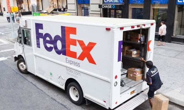 FedEx Expects To Surpass Amazon Next Year