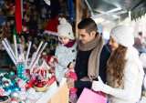 Report: Early Holiday Sales Up 2.2 Pct. YOY