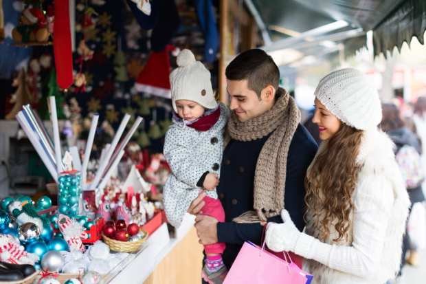 Report: Holiday Sales Are Best Since 2013