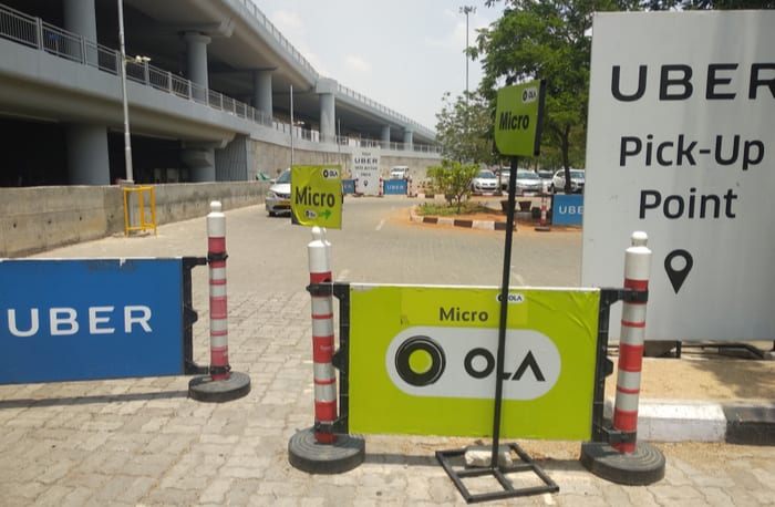 India Proposes Limiting Ride-Hailing Commissions