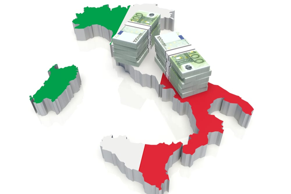 Italy To Start Taxing Big Tech Firms On Jan. 1