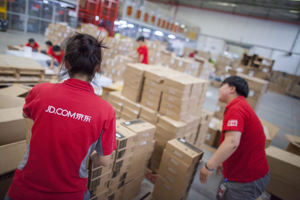 JD Logistics Eyes Possible IPO At $8B To $10B
