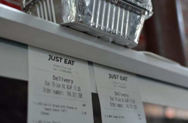Latest Prosus Offer Snubbed By Just Eat