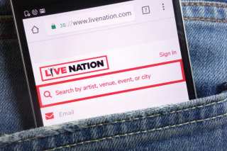Live Nation Settles With DOJ Over Ticketmaster Antitrust Violation