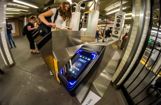 Visa Partners With NY’s MTA To Expand Tap To Pay Locations