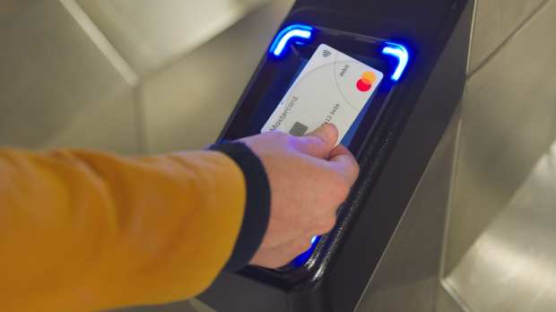Mastercard Offers Holiday Refunds For Tap-and-Go Customers In NYC