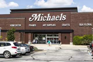 Michaels Taps Walmart Exec As CEO; Shares Surge 32 Pct