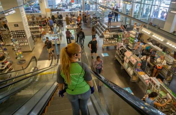 Nordstrom NYC Flagship Features 10 Eateries