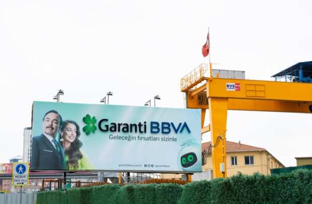 Garanti BBVA Launches QR Codes For Business Banking Transactions