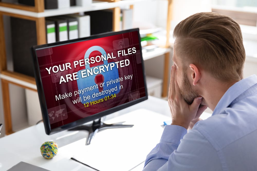 Corporate Ransomware Rears Its Ugly Head Once Again